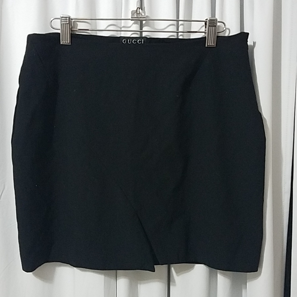 Authentic Gucci Mini Skirt